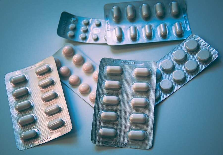 Cápsulas de Omega-3 de origen algal en blíster